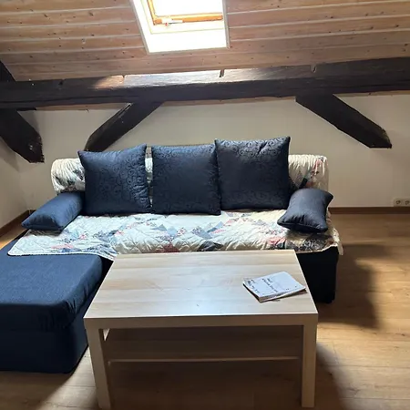 2 Dachgeschoss Mit Kleinen Wintergarten